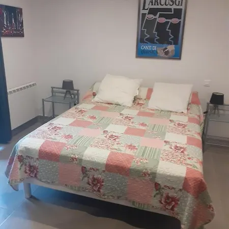 Maison Au Calme 2 Chambres Calenzana