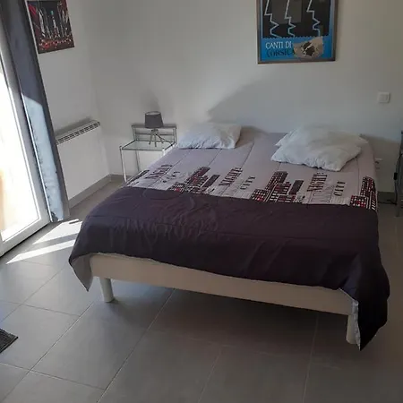 Maison Au Calme 2 Chambres * Calenzana