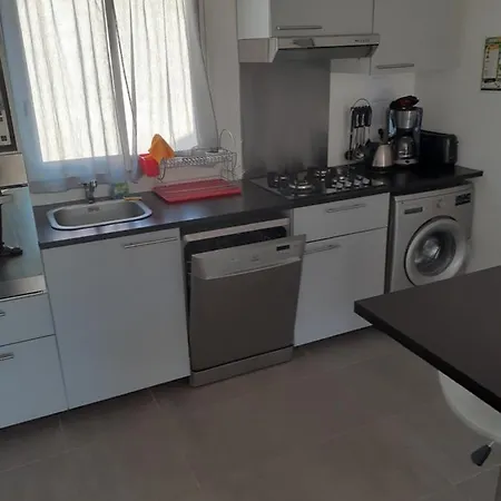 Maison Au Calme 2 Chambres Holiday home
