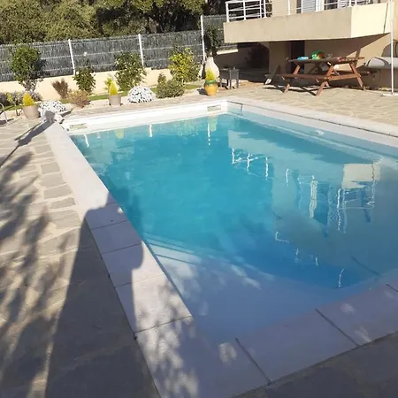 Holiday home Maison Au Calme 2 Chambres *