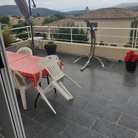 Maison Au Calme 2 Chambres Feriehus *